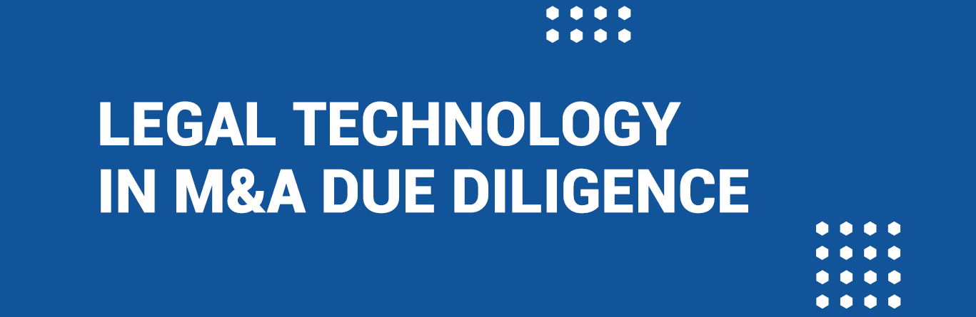 Digital Due Diligence in M&A Activity