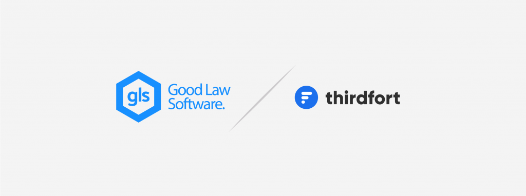Good Law Software Is Embarking On A Strategic Partnership With Thirdfort To Help Lawyers Combat Fraud And Money Laundering risks
